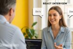 React Interview Do’s and Don’ts